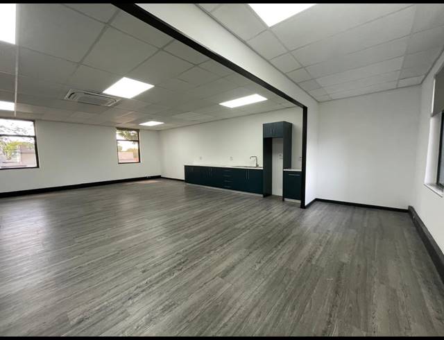 465M² OFFICE TO LET IN RIVONIA